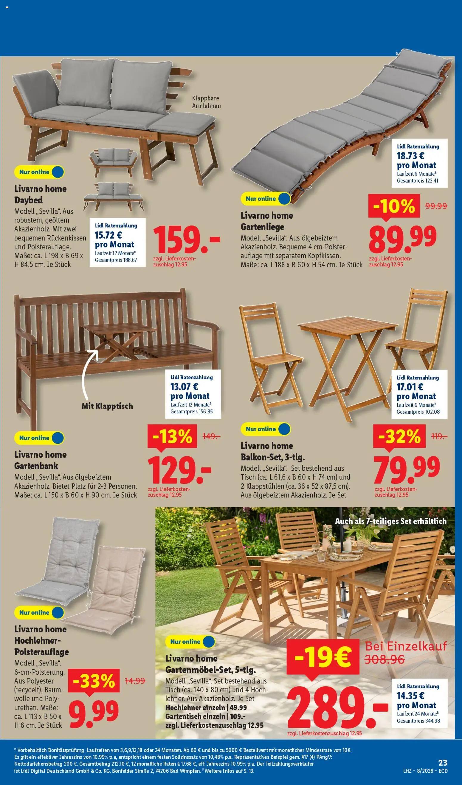 Lidl - Prospekt – gültig ab 16.02.2026 | Seite: 21