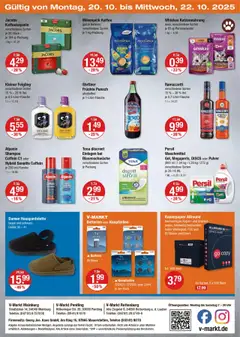 V-Markt - Hallertau / Oberpfalz ab 16.10.2025 gültig | Seite: 24