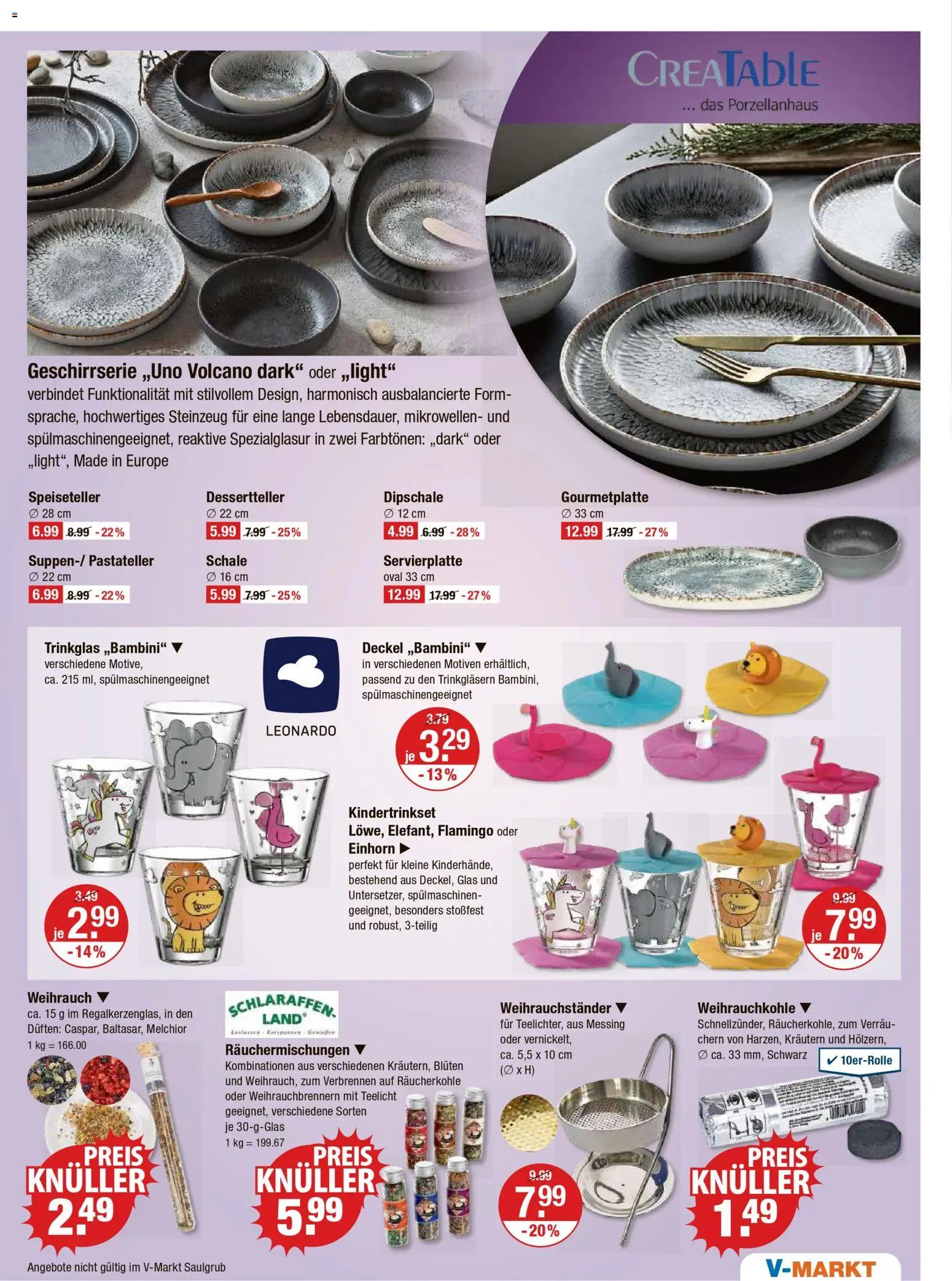 V-Markt - Hallertau / Oberpfalz – gültig ab 18.12.2025 | Seite: 15