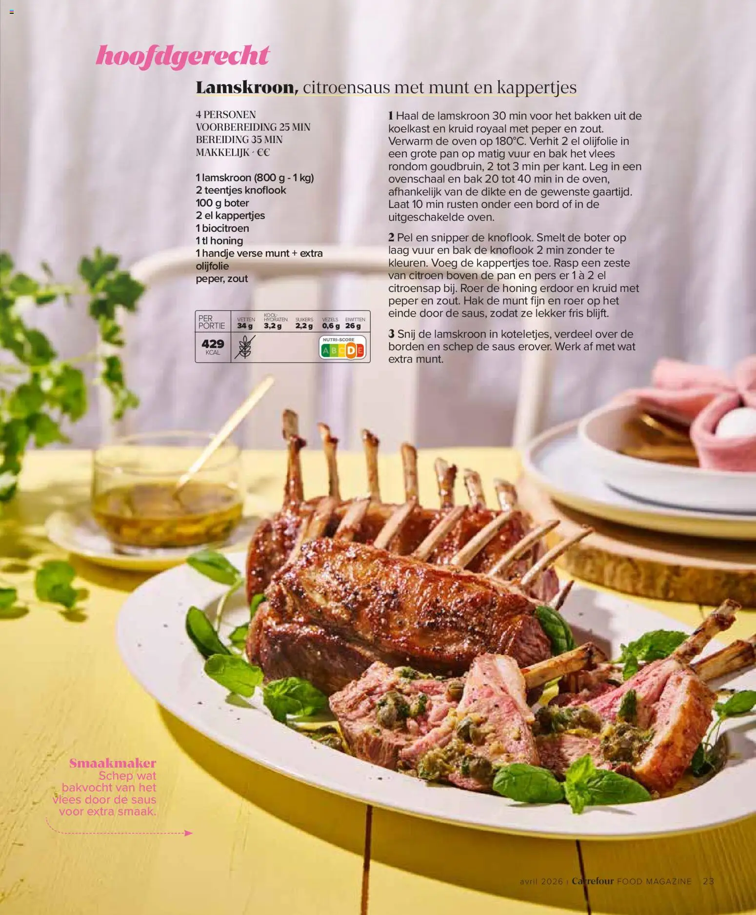 {H1} | Pagina: 23 | Producten: Oven, De oven, Kool, Pan