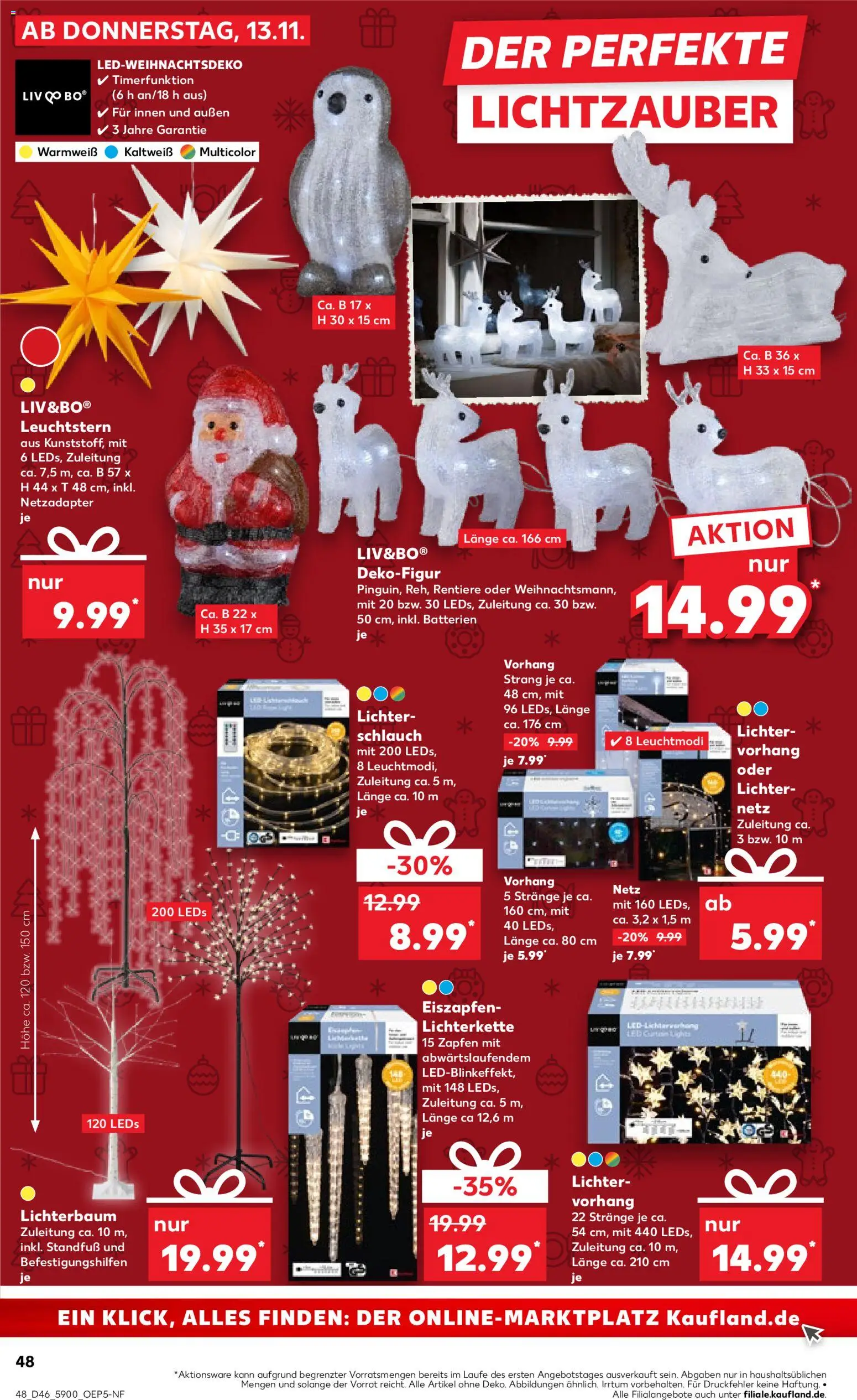 Kaufland prospekt Berlin	 – gültig ab 13.11.2025 | Seite: 48