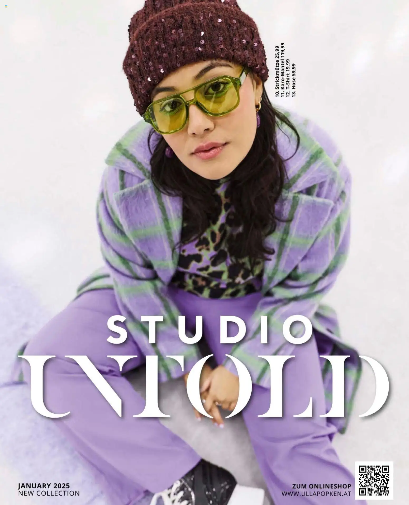 Ulla Popken akciós ujság - amely érvényes a következő dátumtól: 09.01.2026 | Oldal: 97