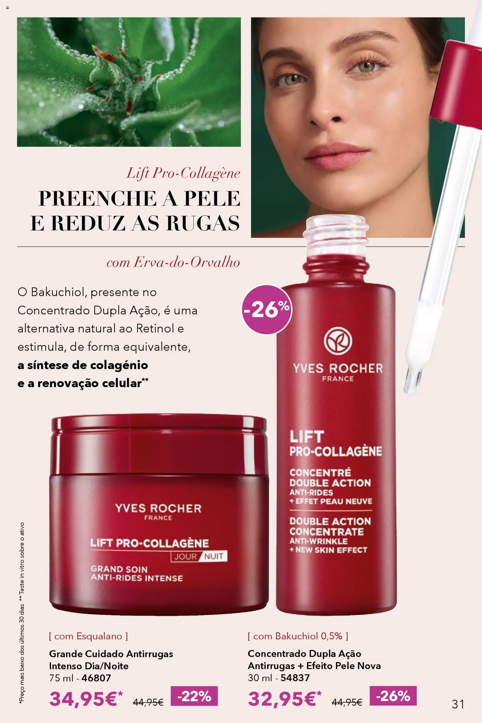 Yves Rocher catálogo 5 │ válido de 31.03.2026 | Página: 31