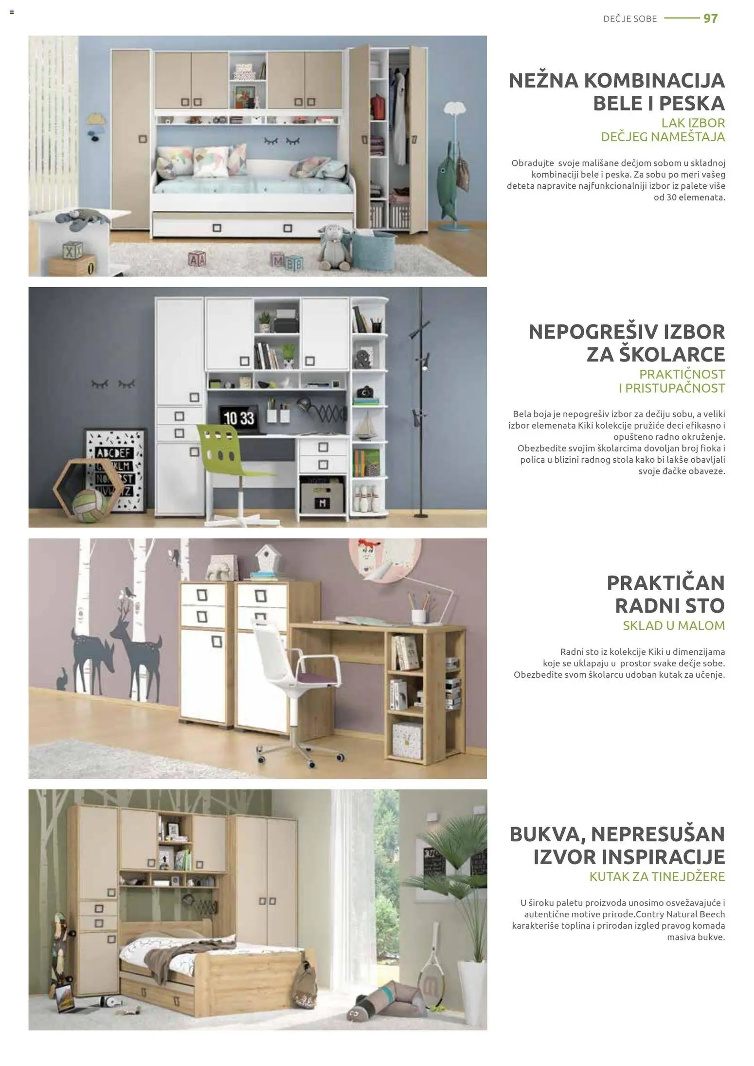 Jela katalog - važi od 06.04.2026 | Strana: 97 | Proizvode: Polica, Sto, Radni sto