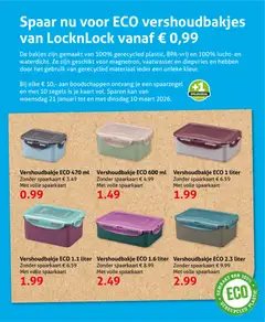 Hoogvliet - Folder - Voorbeeld van een folder van Hoogvliet, geldig van 28.01.2026 | Pagina: 19