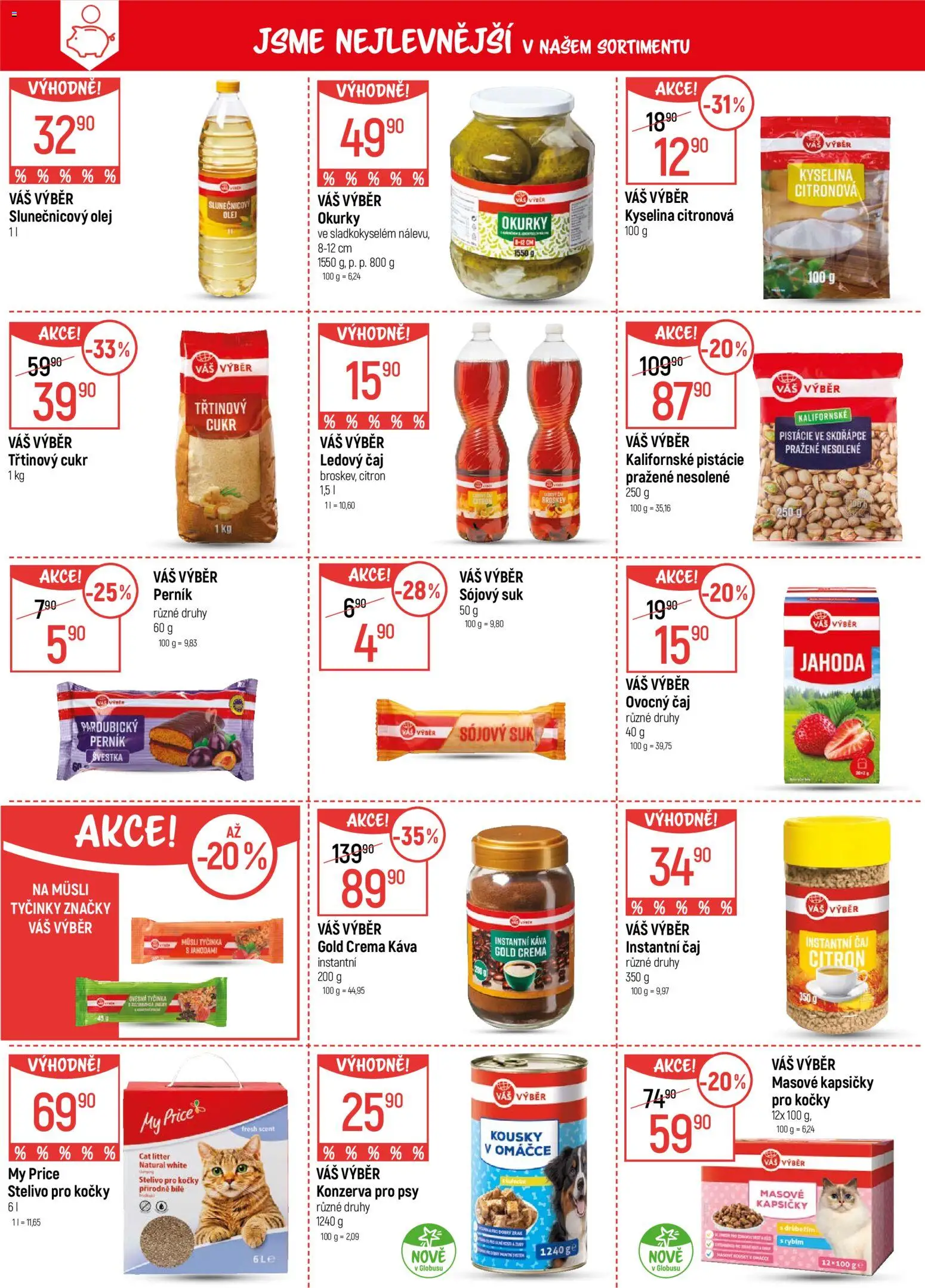 Globus leták - Praha Zličín od 11.02.2026 | Strana: 4