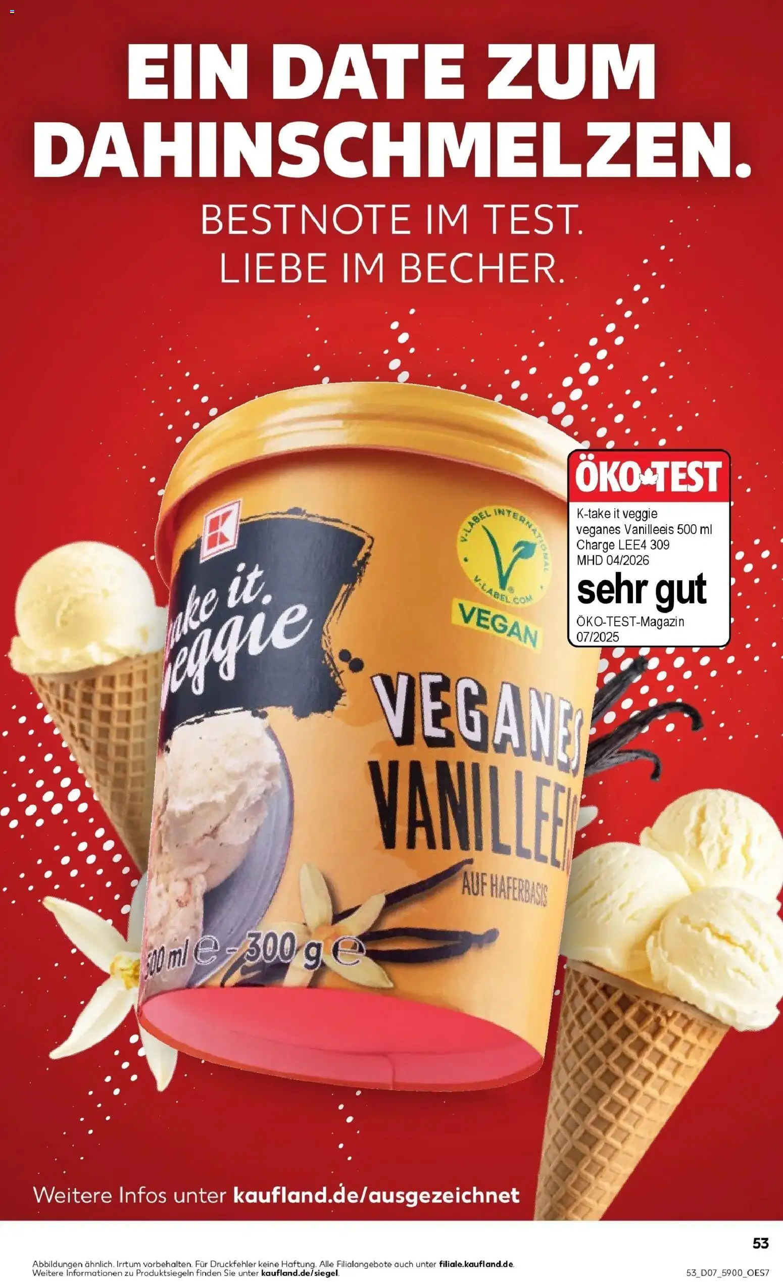 Kaufland prospekt Strausberg	 – gültig ab 16.02.2026 | Seite: 53