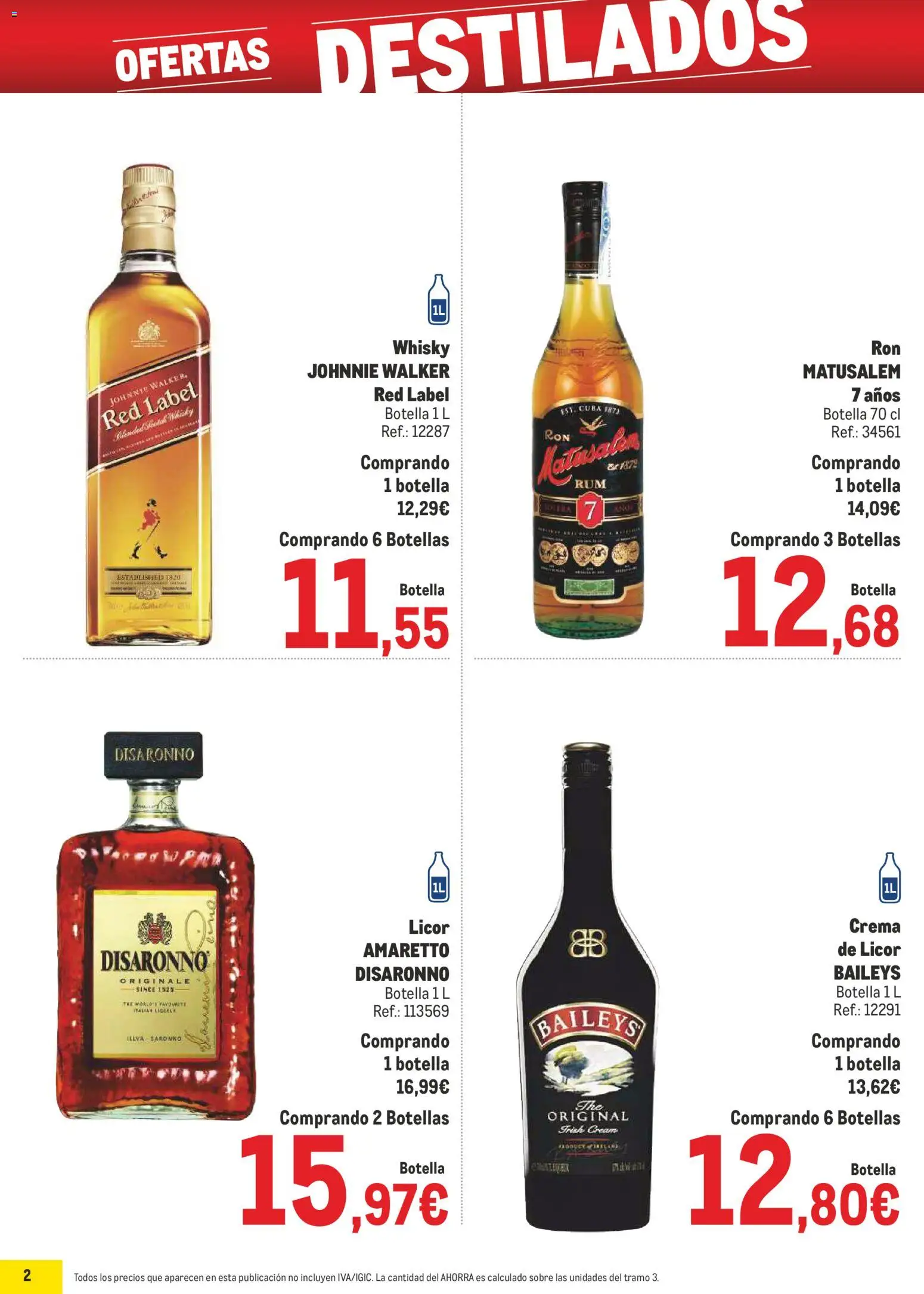 Makro - Precios Canarias │ válido desde el 09.03.2026 | Página: 2