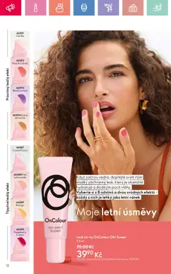 Oriflame katalog č.10/2025 od 06.07.2025 | Strana: 12