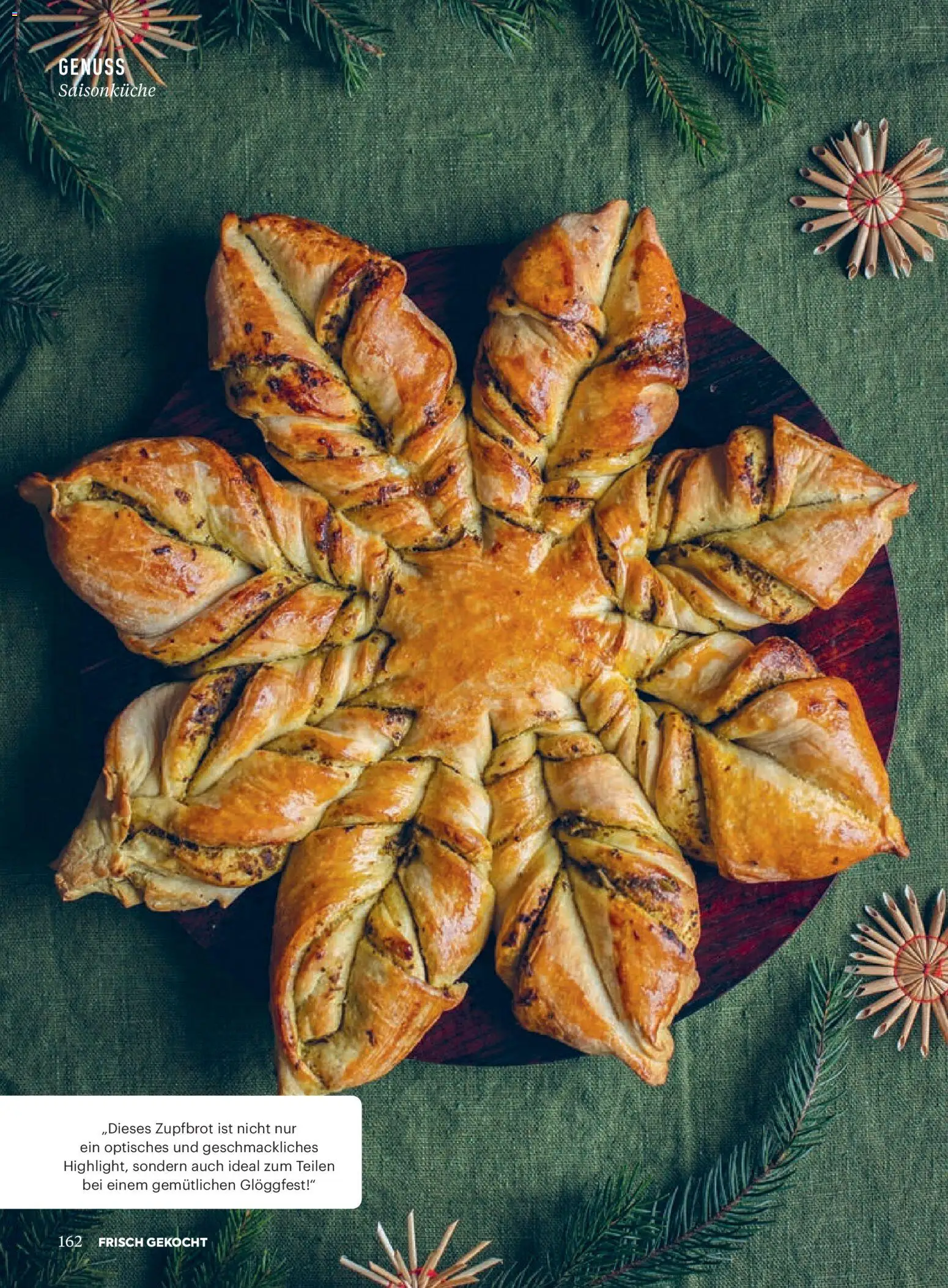 Billa  Frisch Gekocht gültig ab 01.12.2025 | Seite: 162