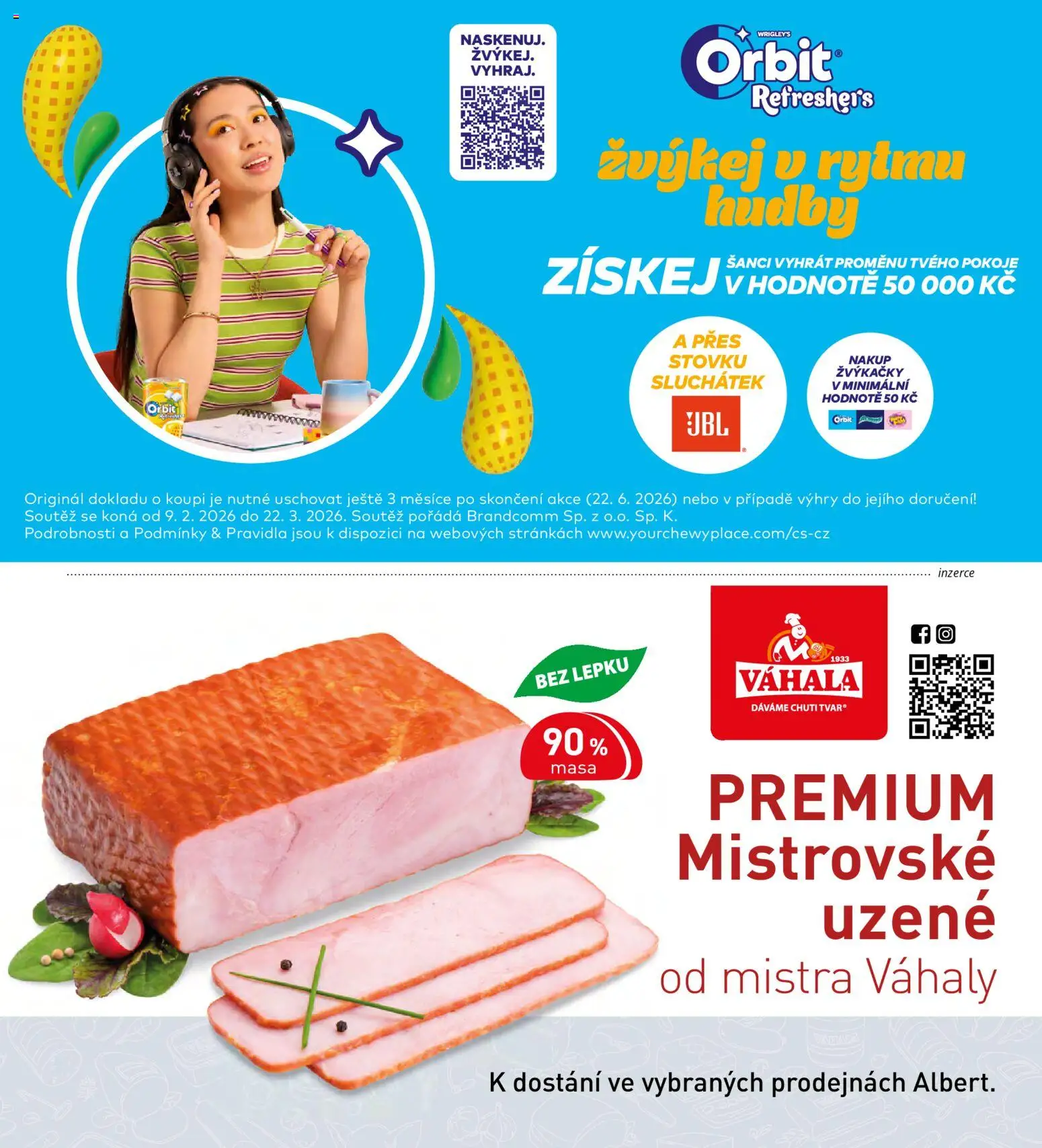 Albert magazín od 01.03.2026 | Strana: 55