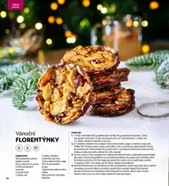 Náhled letáku Albert magazín od 01.12.2025 | Strana: 90 | Produkty: Hrnce, Lžíce, Pomeranče, Cukroví