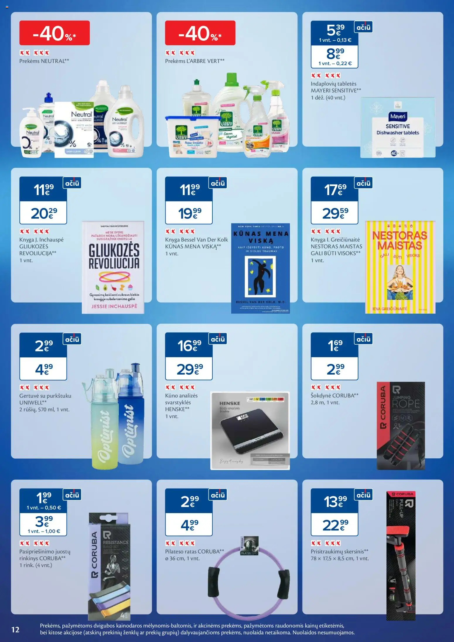 MAXIMA akcijos nuo 06.01.2026 | Puslapis: 12