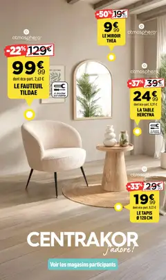 Centrakor - Prévisualisation de Centrakor catalogue valide à partir de 13.04.2026
