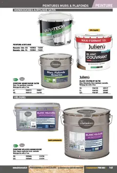 Brico Cash - Prévisualisation de Brico Cash catalogue valide à partir de 04.04.2025 | Page: 145