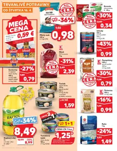Kaufland leták platný od 16.04.2026 | Strana: 44