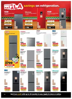 New HiFi Corp catalogue – valid from 03.09.2025 | Page: 4