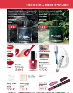 Avon katalog akcije – veljaven od 01.10.2025 | Stran: 179