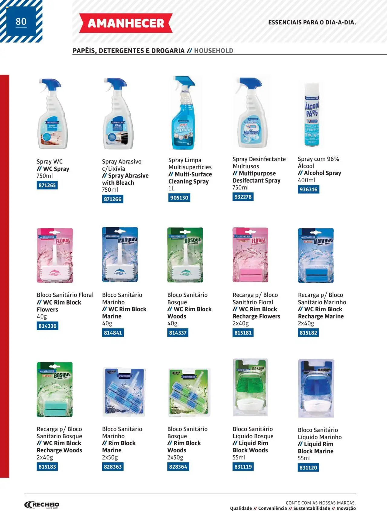 Recheio Amanhecer │ válido de 11.07.2024 | Página: 80