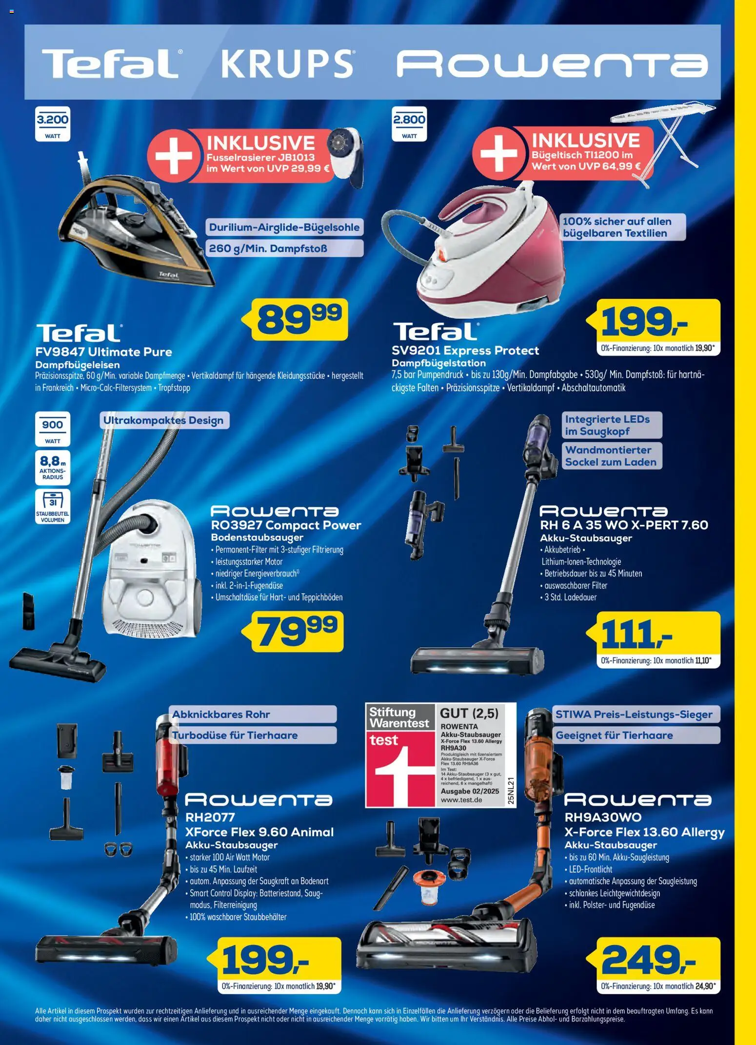 Euronics Markenqualität zu Top-Preisen – gültig ab 29.10.2025 | Seite: 5 | Produkte: Krups