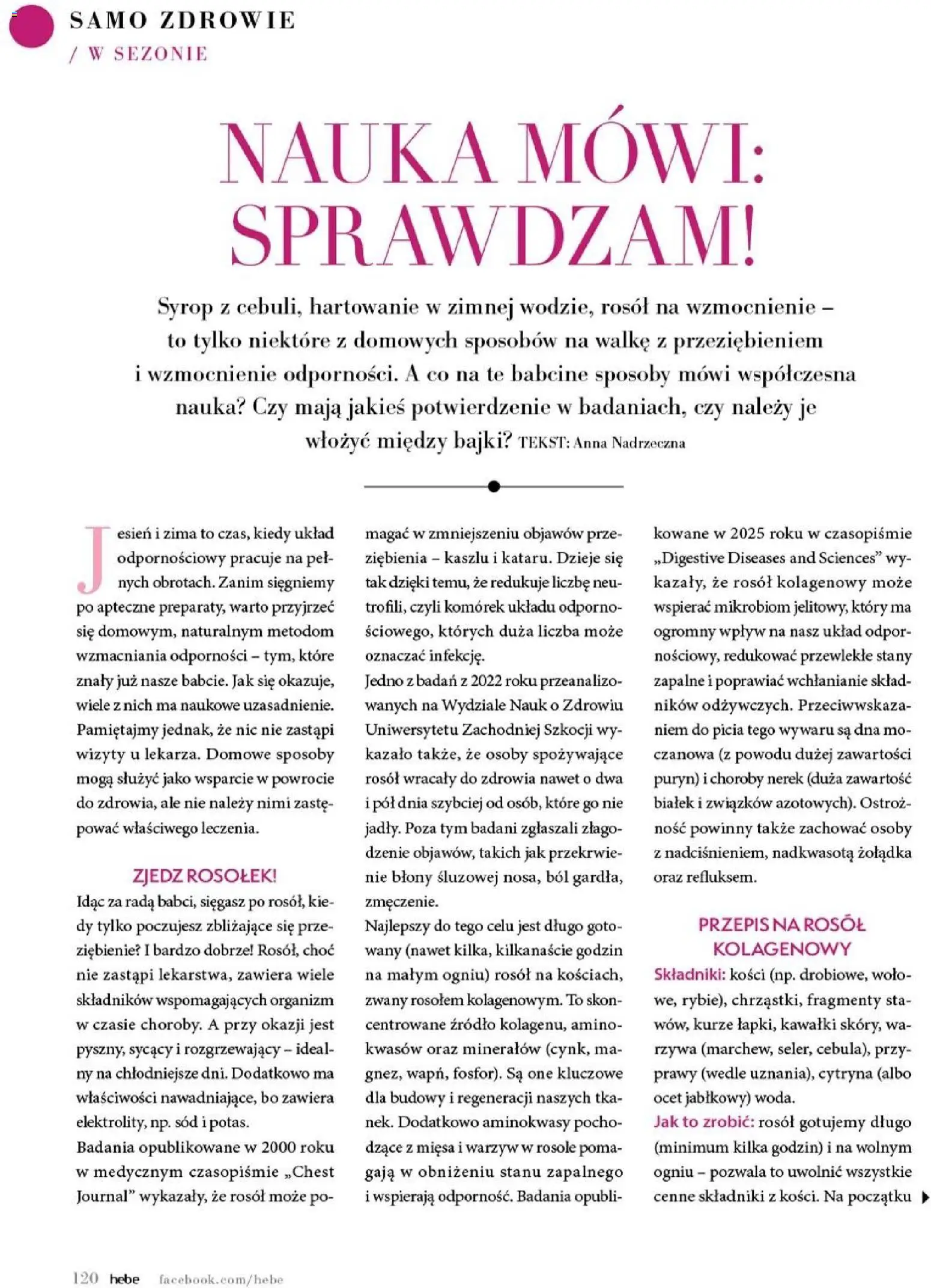 Hebe Gazetka - Magazyn od 01.01.2026 | Strona: 120