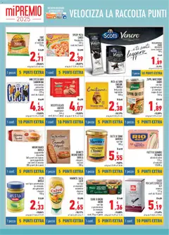 Anteprima del volantino Conad Superstore Mi Premio Piemonte catalogo valido a partire dal 04.12.2025 | Pagina: 12 | Prodotti: Caffè, Riso, Gelato, Tonno