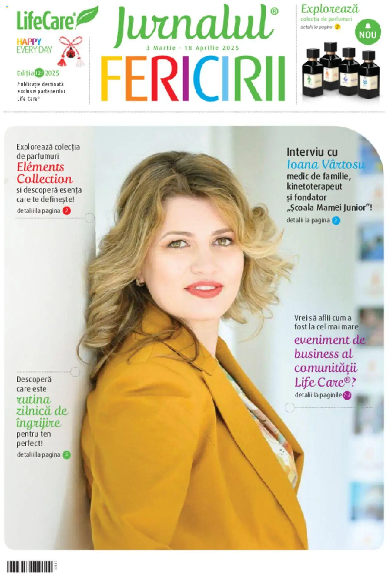 Life Care catalog 03.03. 18.04. >> online oferta