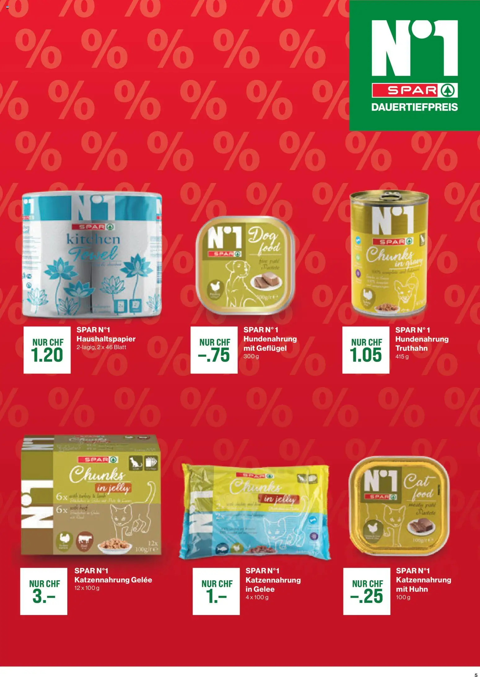 SPAR Aktionen – gültig ab 30.10.2025 | Seite: 5