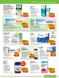 Náhled letáku Dr. Max leták od 01.11.2025 | Strana: 9