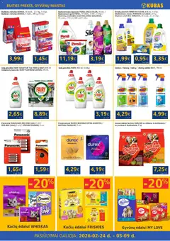 Kubas leidinys galioja nuo 24.02.2026 | Puslapis: 11