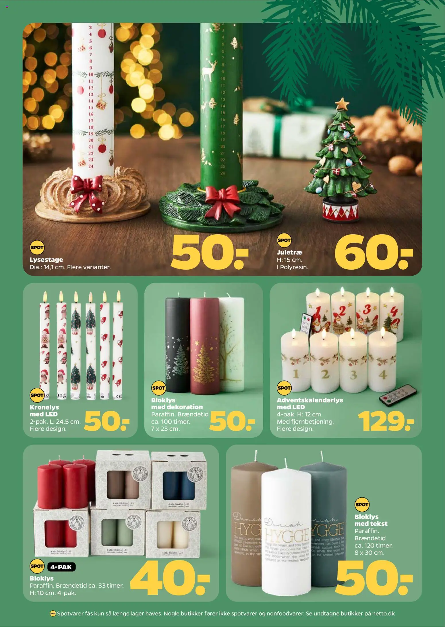 Netto tilbudsavis – gyldig fra 01.11.2025 | Side: 45