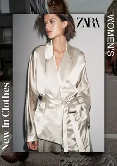 Zara katalog - pregled letaka veljavnega od 01.09.2025