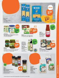 Tegut Prospekt – gültig ab 15.09.2025 | Seite: 17 | Produkte: Balsamico, Knorr, Paprika, Soße