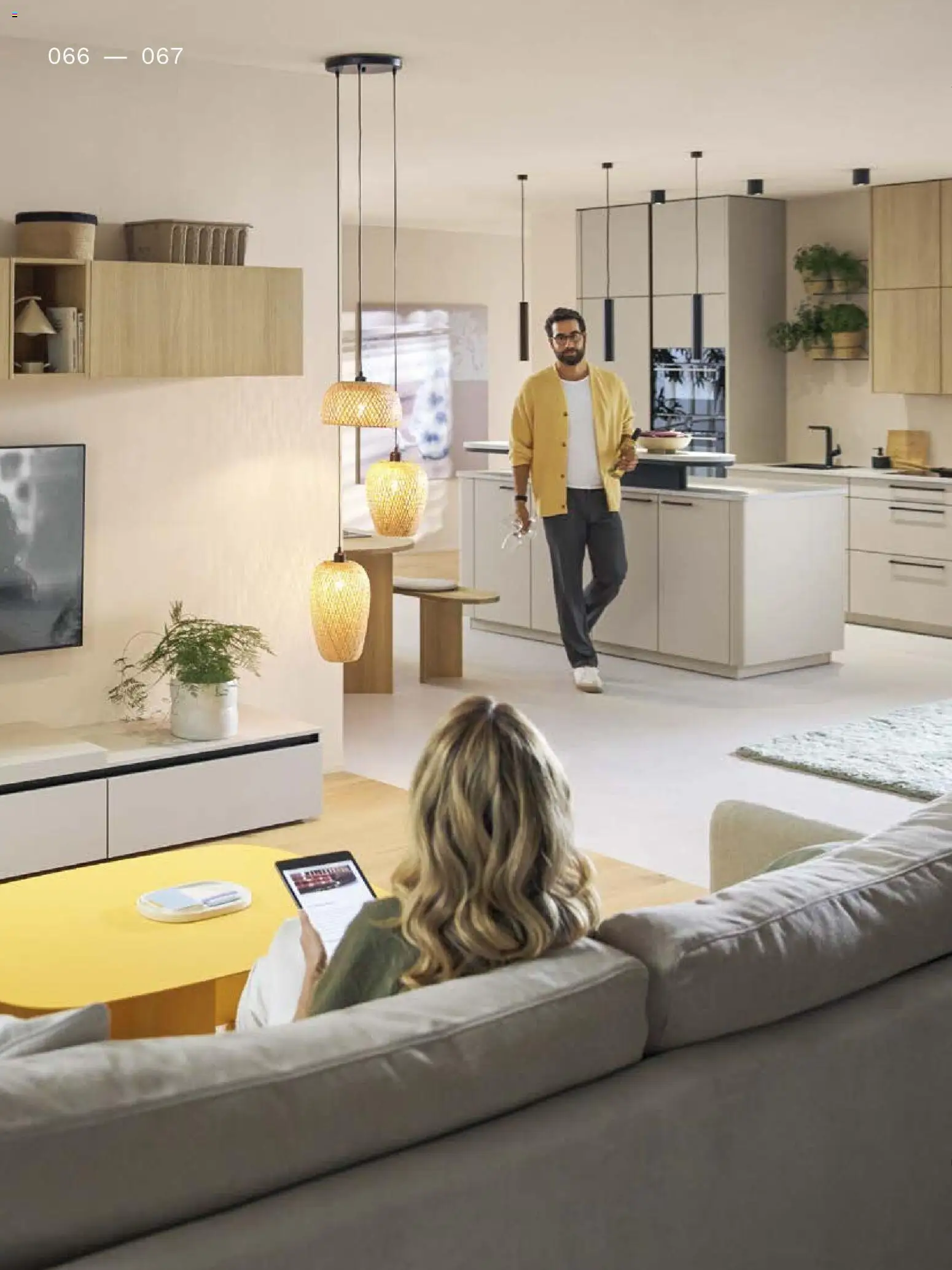 Ostermann Interline Küchenprospekt 2026 – gültig ab 01.01.2026 | Seite: 66