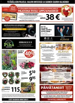 Tuuri-mainoslehti voimassa 29.10.2025 alkaen | Sivu: 7