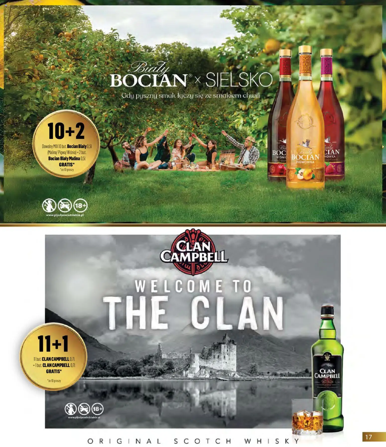 Eurocash Gazetka - Horeca od 01.11.2025 | Strona: 17