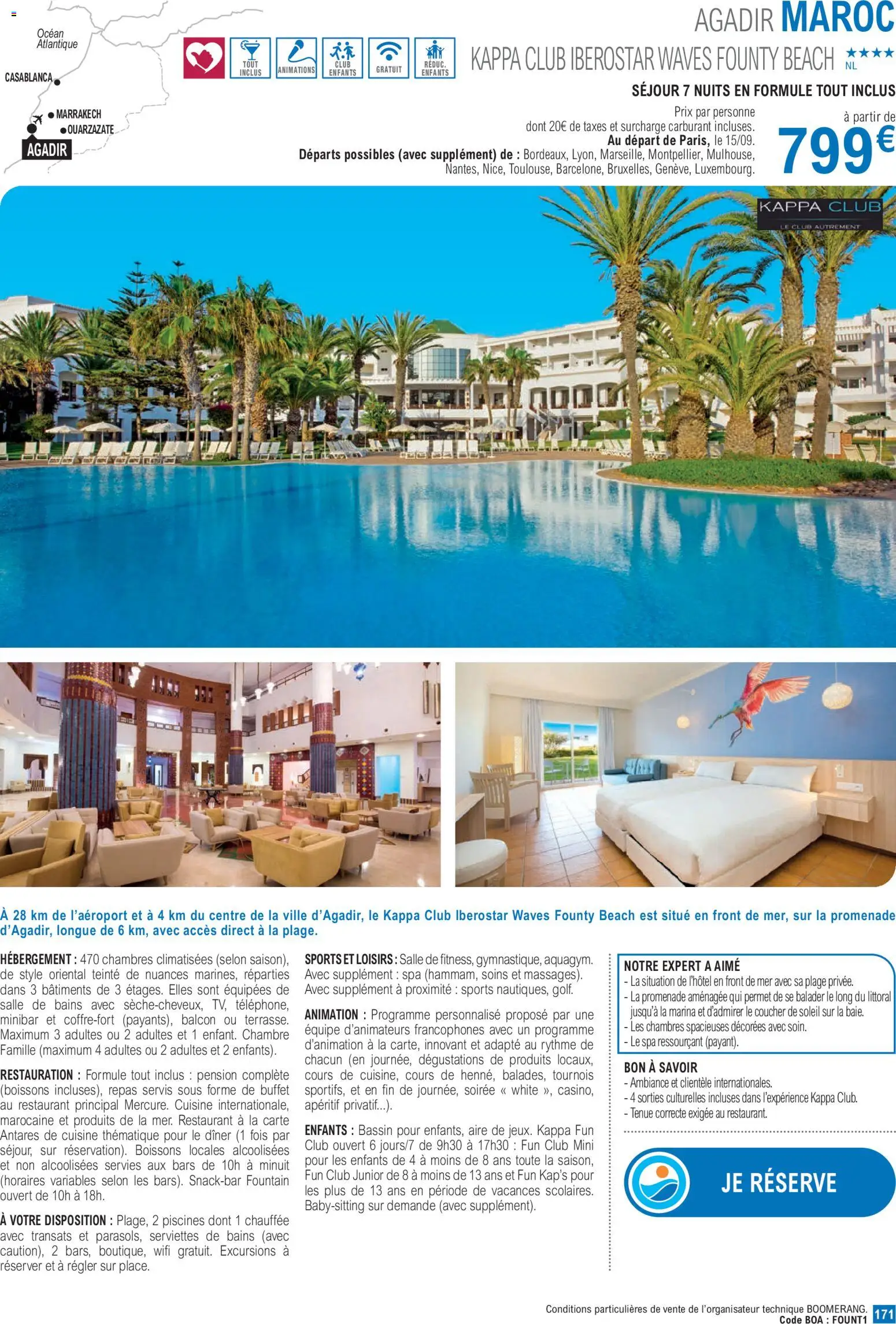 {H1} | Page: 171 | Produits: Buffet