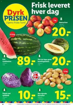 Lidl Tilbudsavis gyldig fra 20.07.2025 | Side: 4