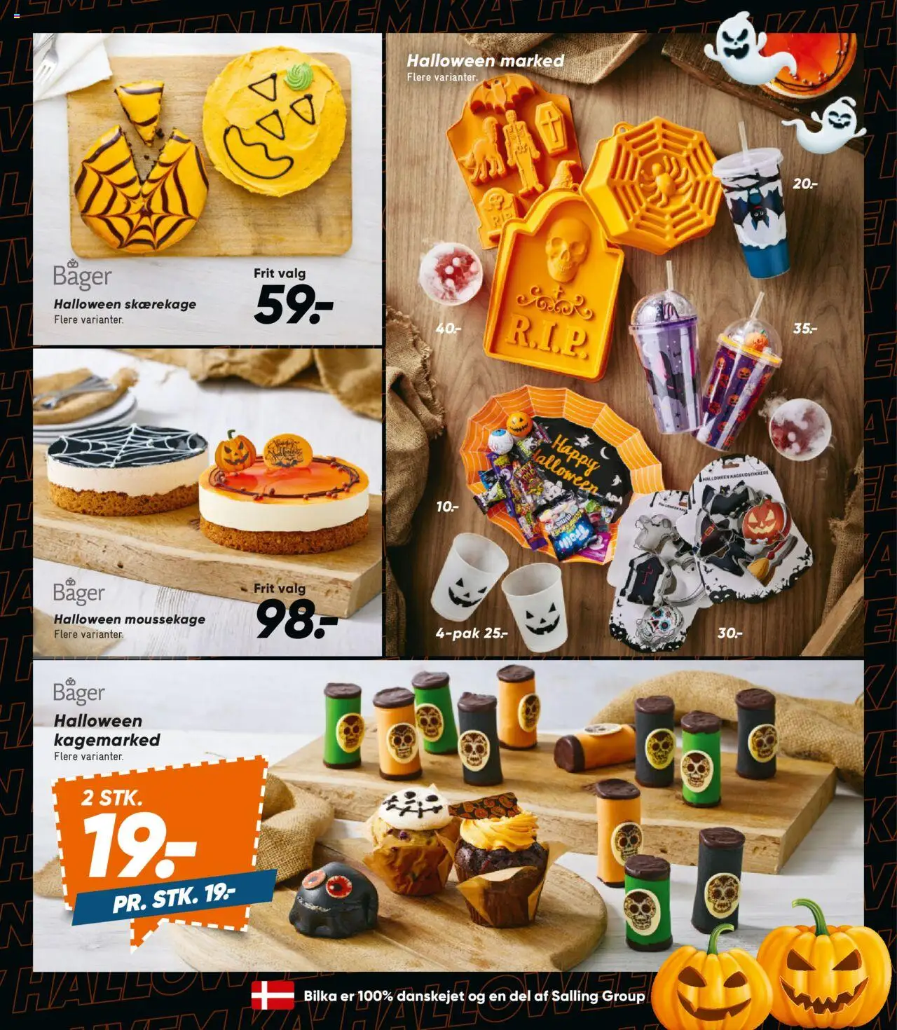 Bilka tilbudsavis – gyldig fra 19.09.2025 | Side: 16