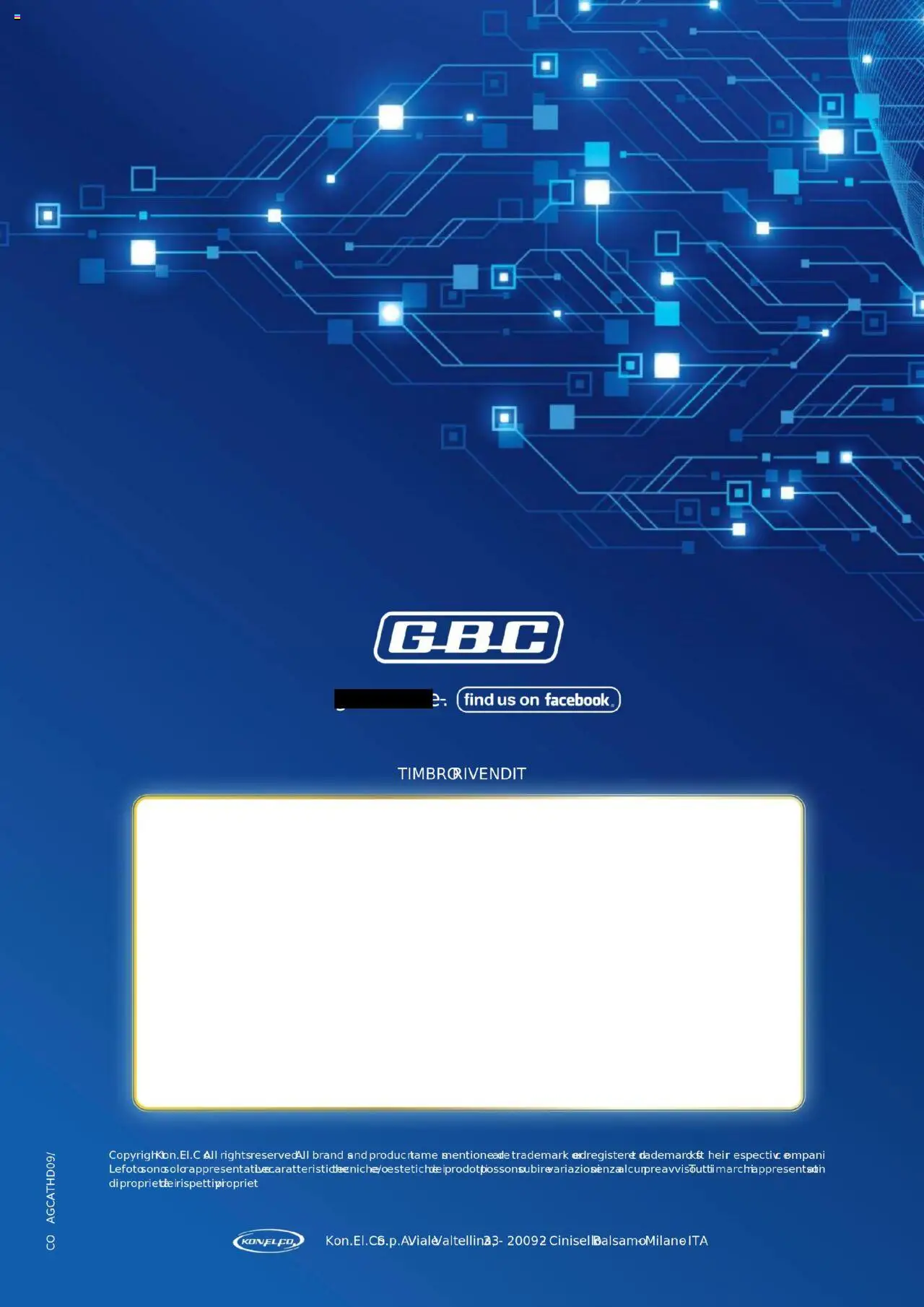 Volantino GBC del 16.10.2025 | Pagina: 76