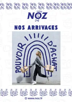 NOZ - Prévisualisation de NOZ catalogue valide à partir de 06.12.2025