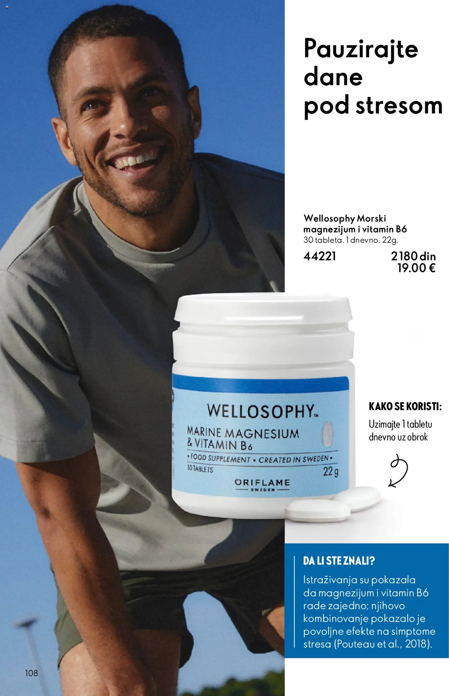 Oriflame katalog - važi od 22.04.2026 | Strana: 108