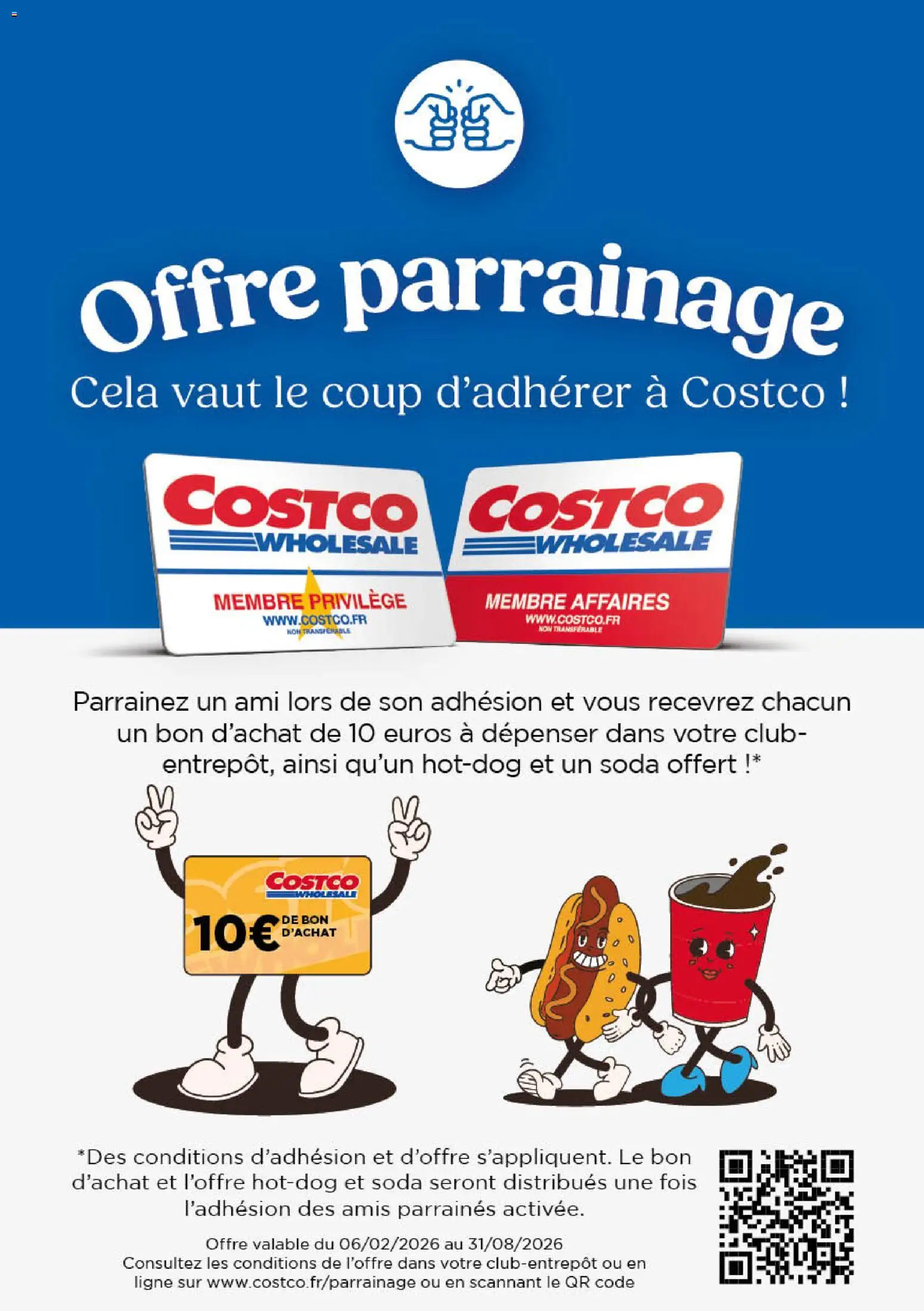Les promos Costco débarquent le 16/03/2026 ! 🤯💰 | France