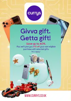 Preview of Currys PC World - Offers valid from 12.12.2025