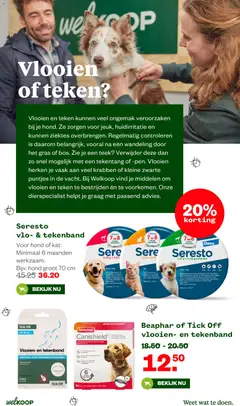 Welkoop folder - Voorbeeld van een folder van Welkoop, geldig van 16.03.2026 | Pagina: 32