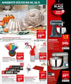Interspar Black Friday ab 06.11.2025 gültig | Seite: 21 | Produkte: Sahne, Milch