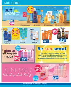 Clicks specials catalogue – valid from 23.10.2025 | Page: 7