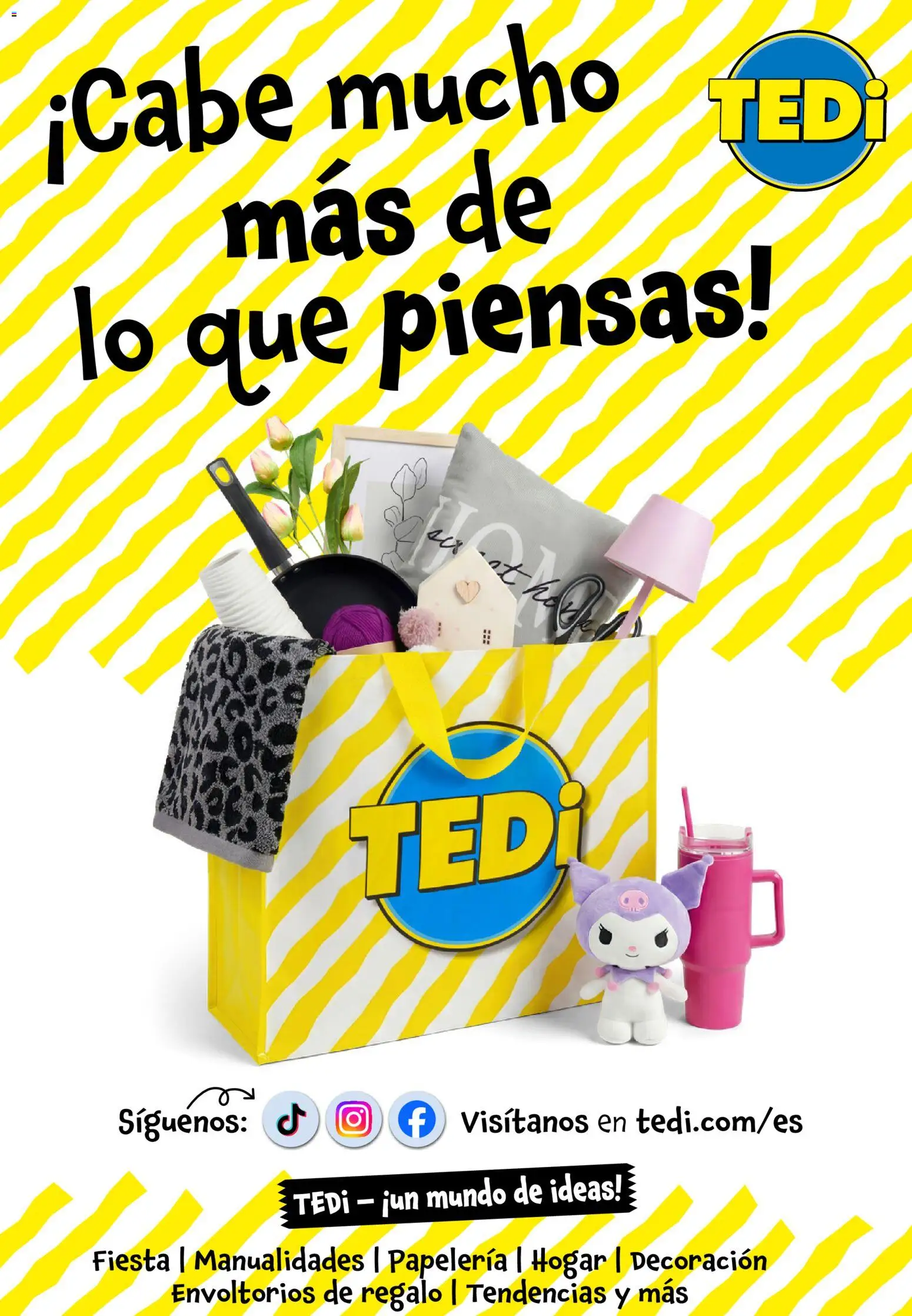 TEDi folleto │ válido desde el 06.03.2026 | Página: 14