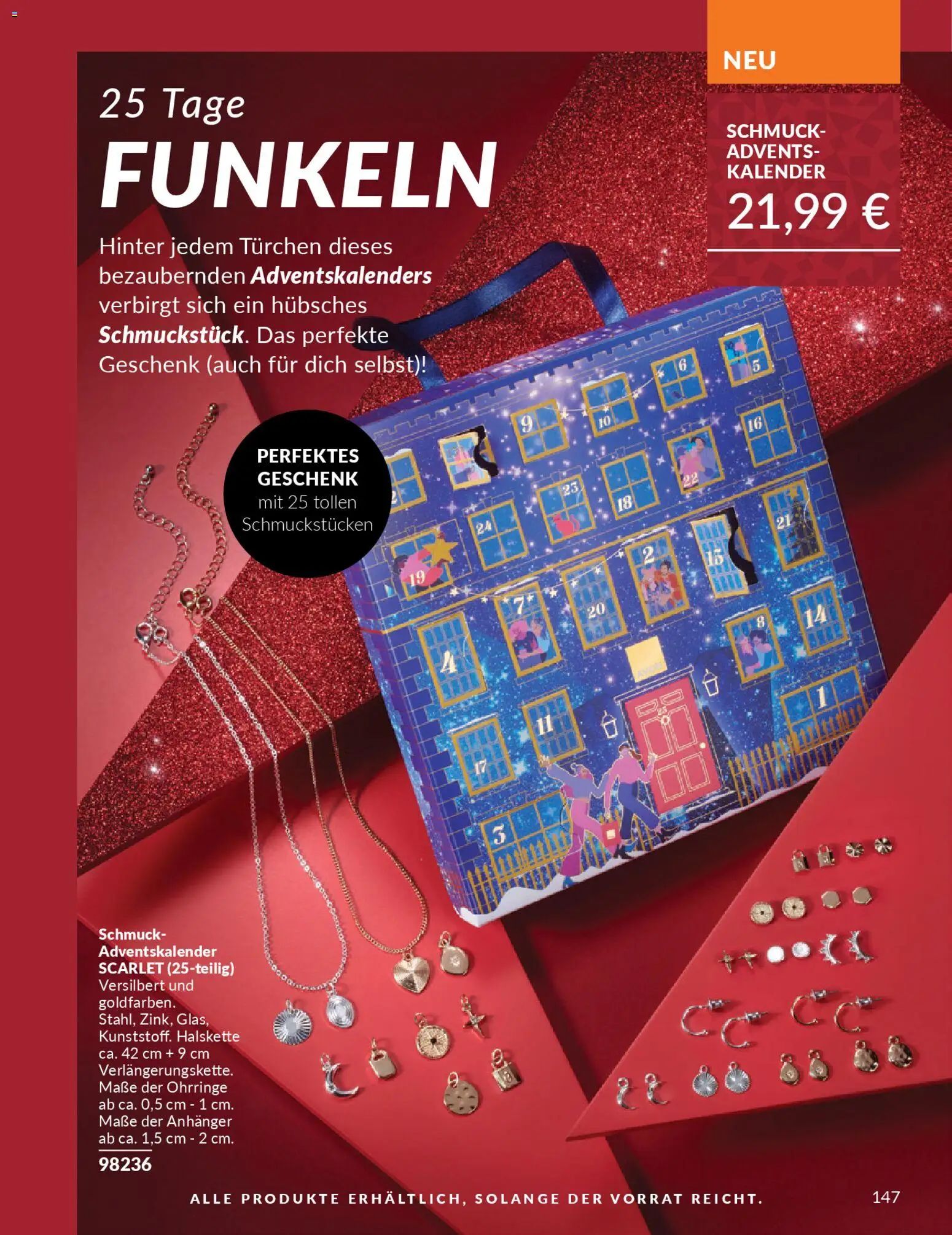 Avon - Black Friday – gültig ab 01.11.2025 | Seite: 149