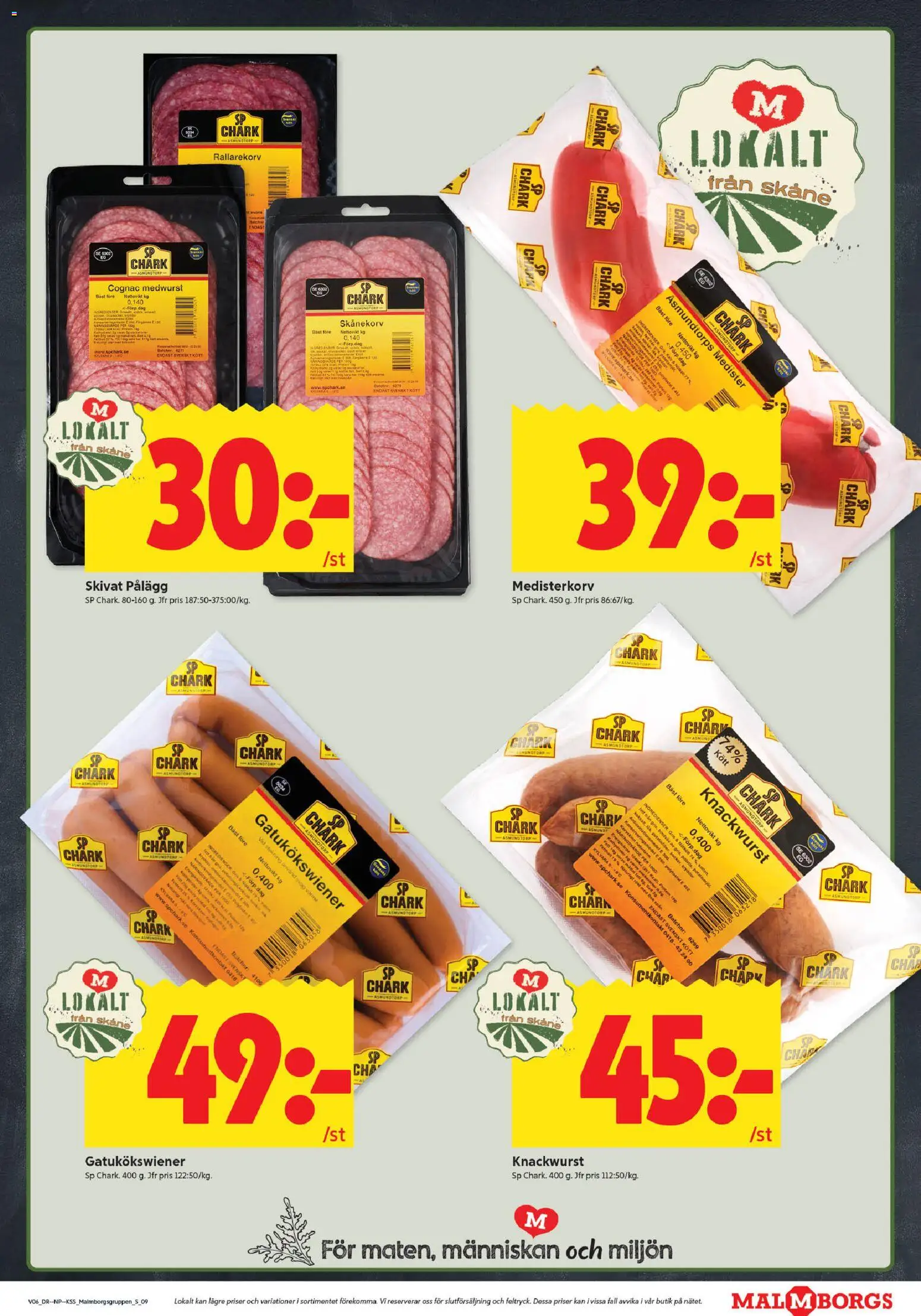 ICA Kvantum reklamblad aktuell från 02.02.2026 | Sida: 9